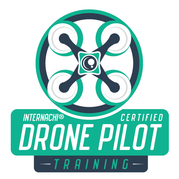 certified drone pilot logo