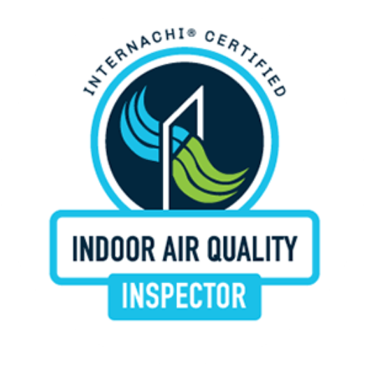 indoor air quality inspector logo