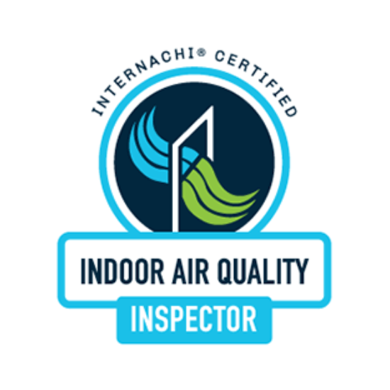 certified indoor air quality logo