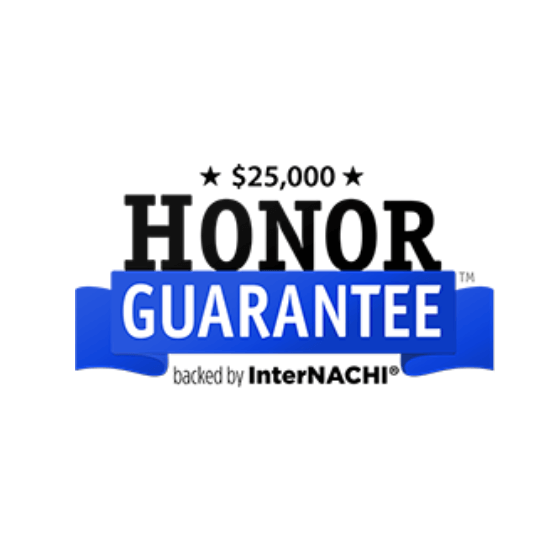 intrench home inspector honor guarantee